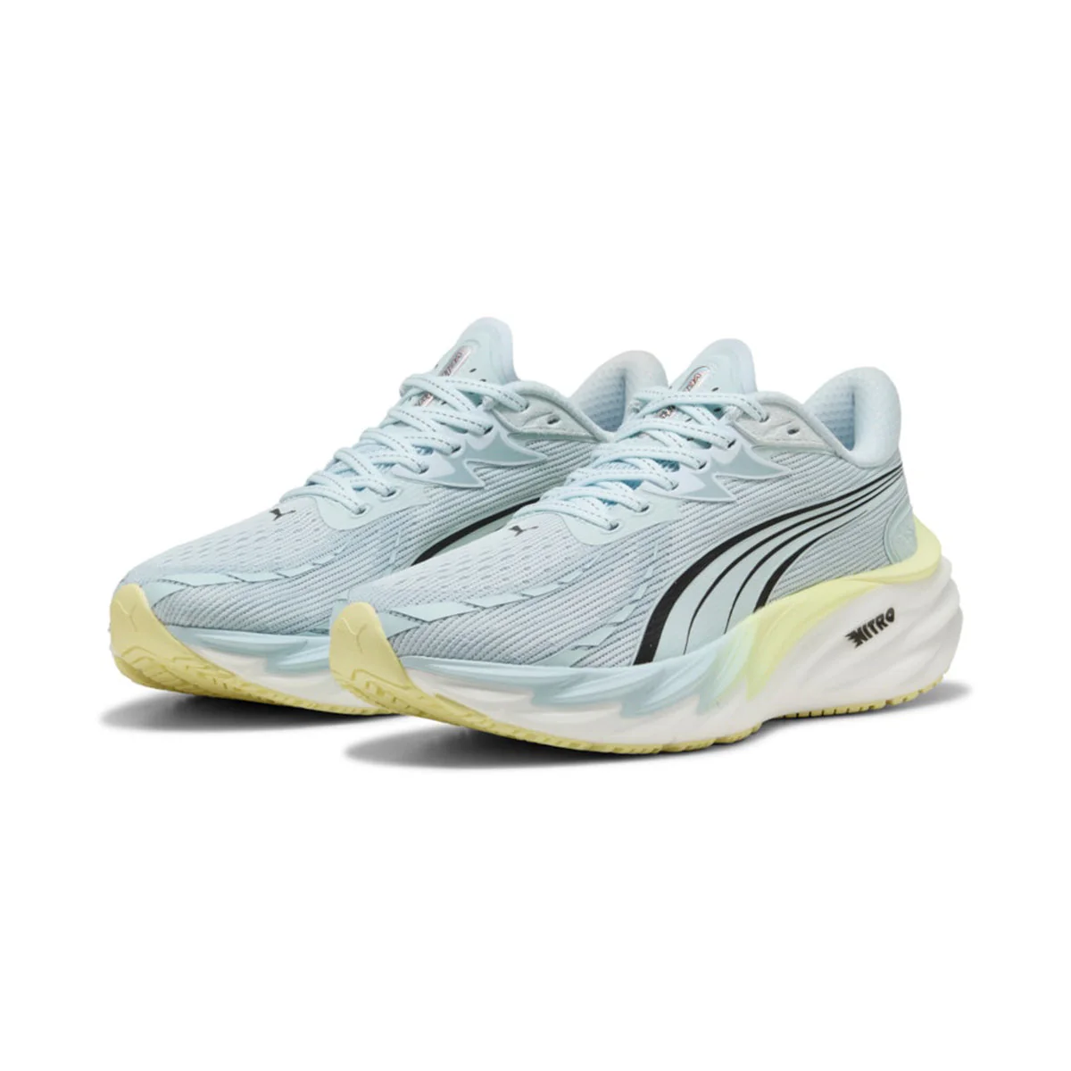 Puma Velocity Nitro 4 Womens Running Shoes - Image 3