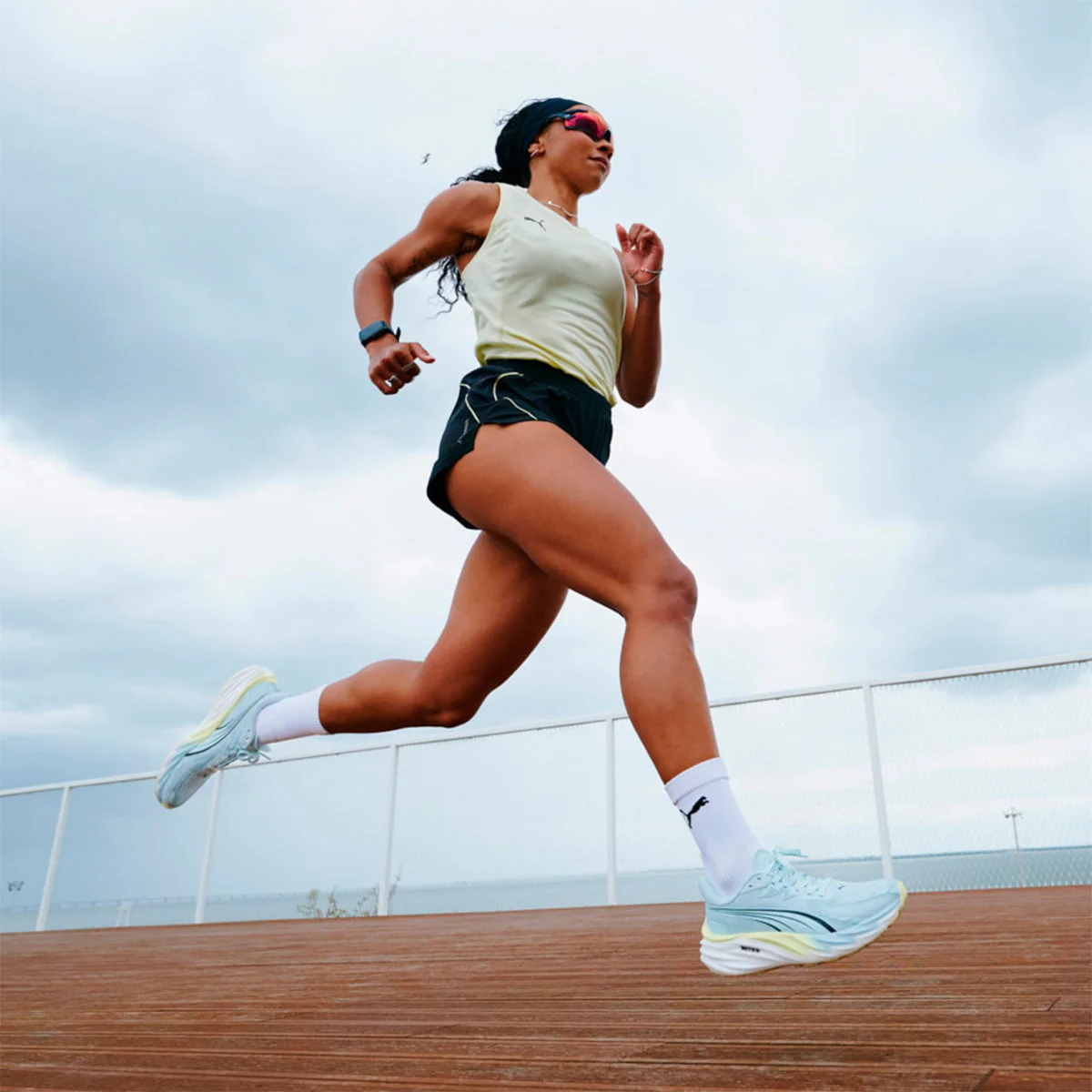 Puma Velocity Nitro 4 Womens Running Shoes - Image 7