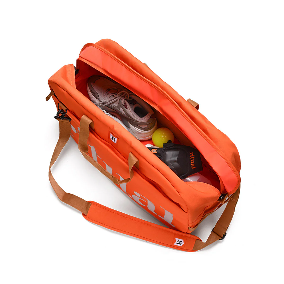 Ritual Calibre Duffle Hockey Bag - 2026 - Image 12