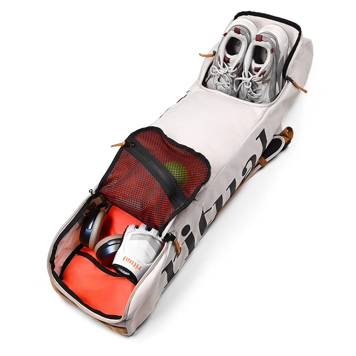 Ritual Tactic Combo Hockey Bag - Image 15