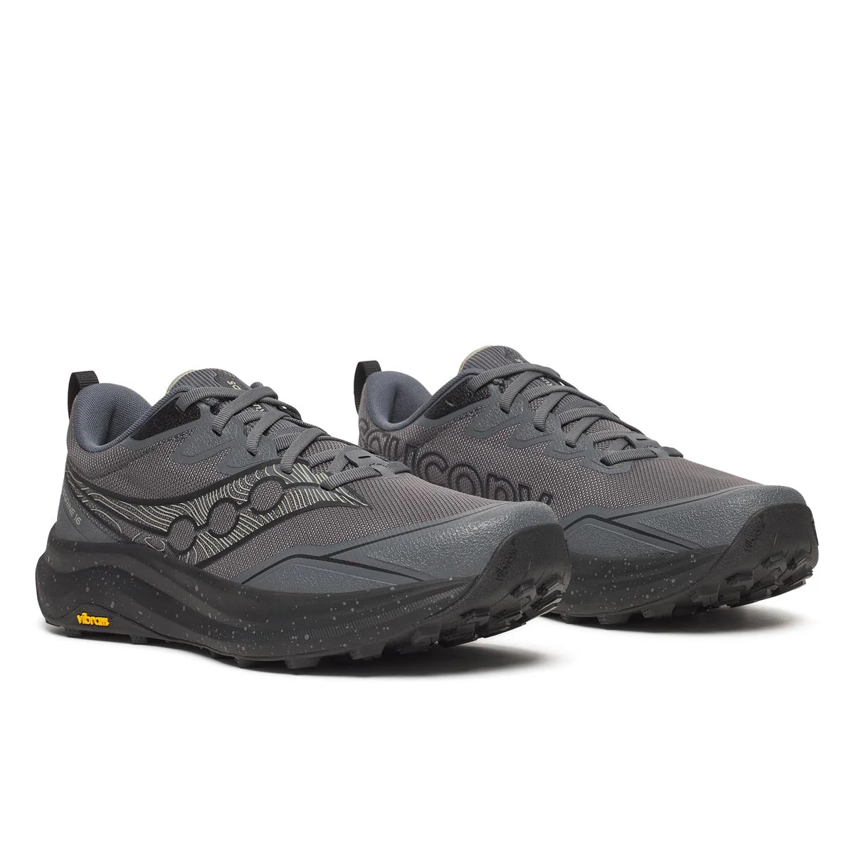 Saucony Peregrine 16 Mens Running Shoes - Image 3