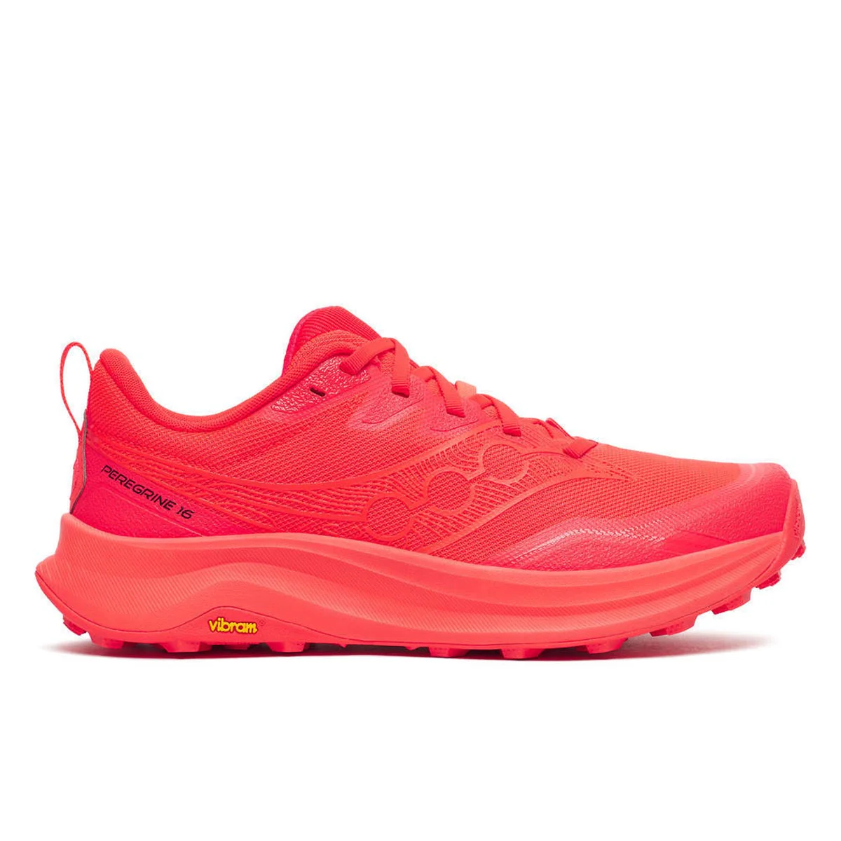 Saucony Peregrine 16 Mens Running Shoes - AW26