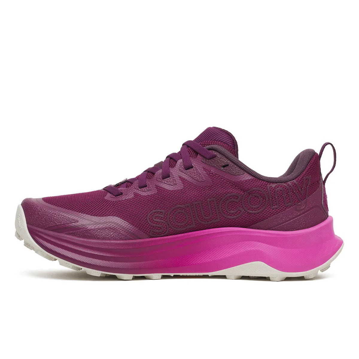 Saucony Peregrine 16 Womens Running Shoes - Image 2