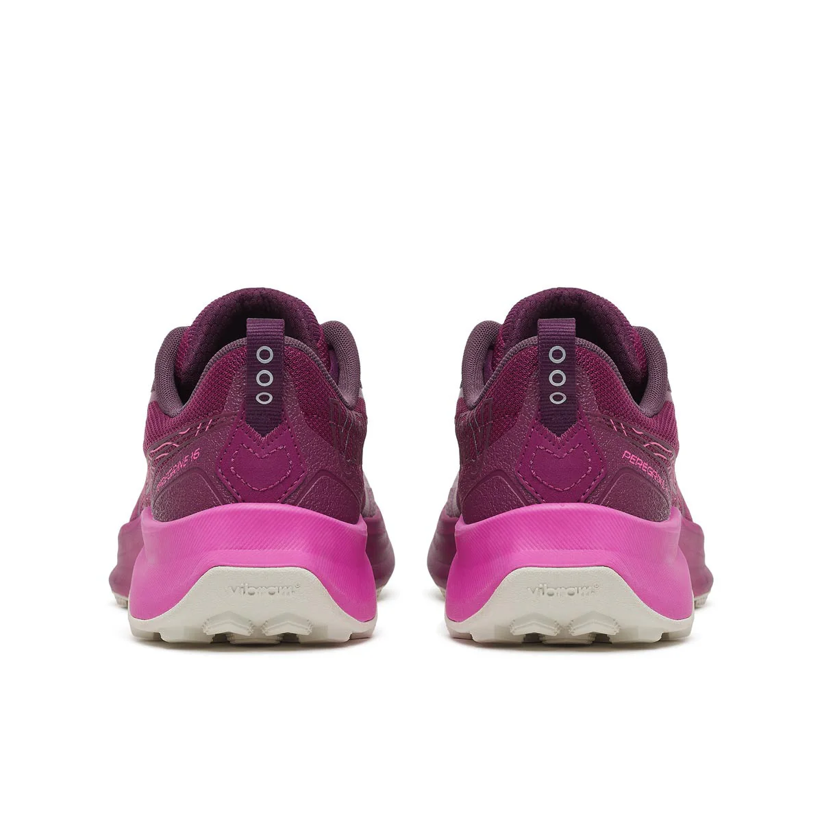 Saucony Peregrine 16 Womens Running Shoes - Image 6