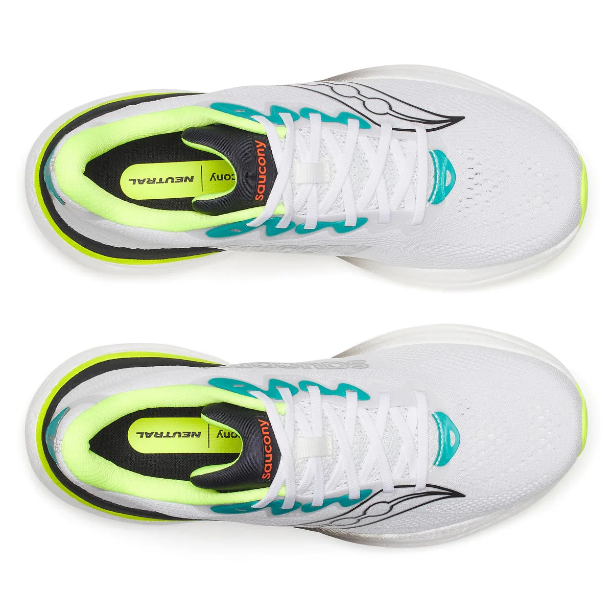 Saucony Ride 19 Mens Running Shoes - AW26 - Image 10