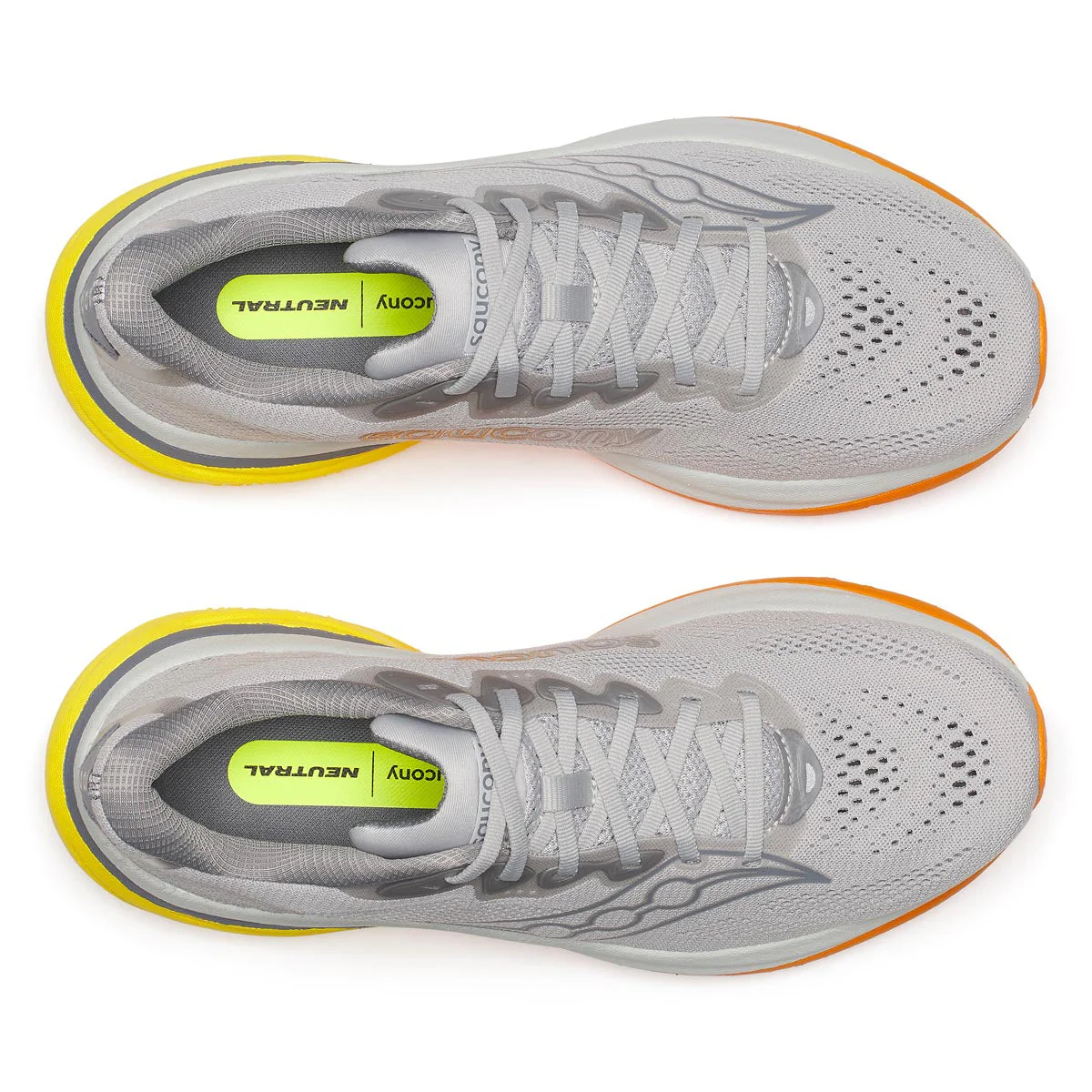 Saucony Ride 19 Mens Running Shoes - AW26 - Image 4