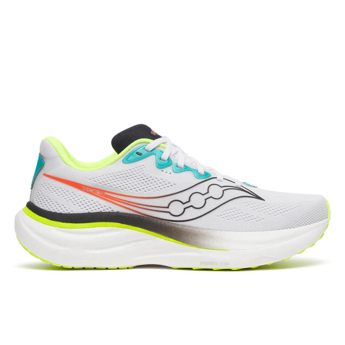Saucony Ride 19 Mens Running Shoes - AW26 - Image 7