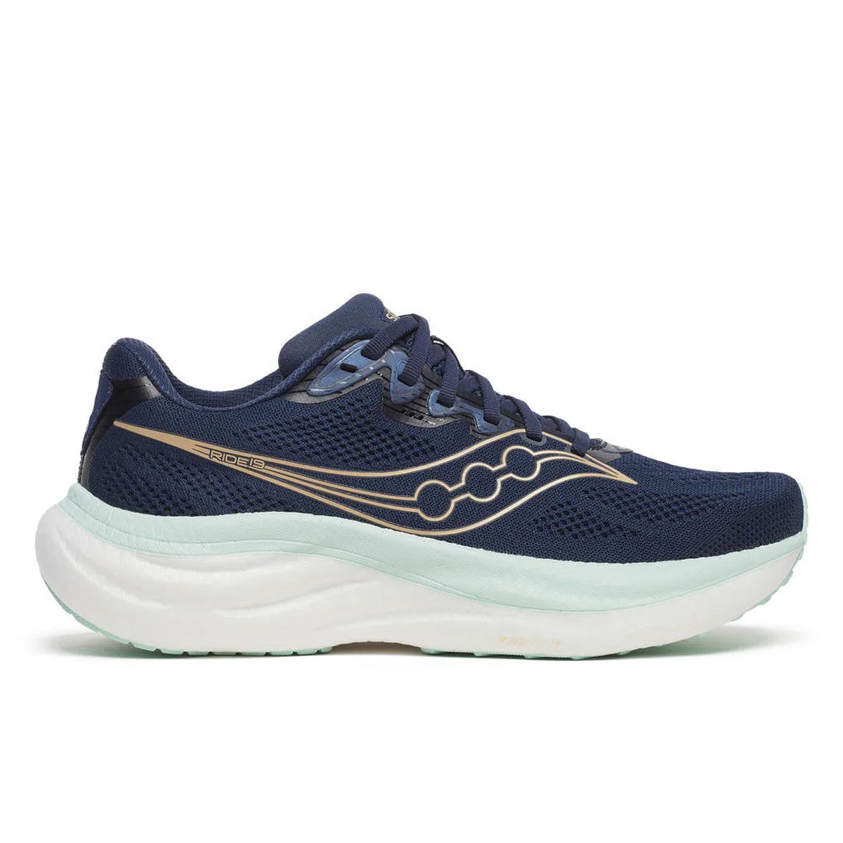 Saucony Ride 19 Womens Running Shoes - Image 7