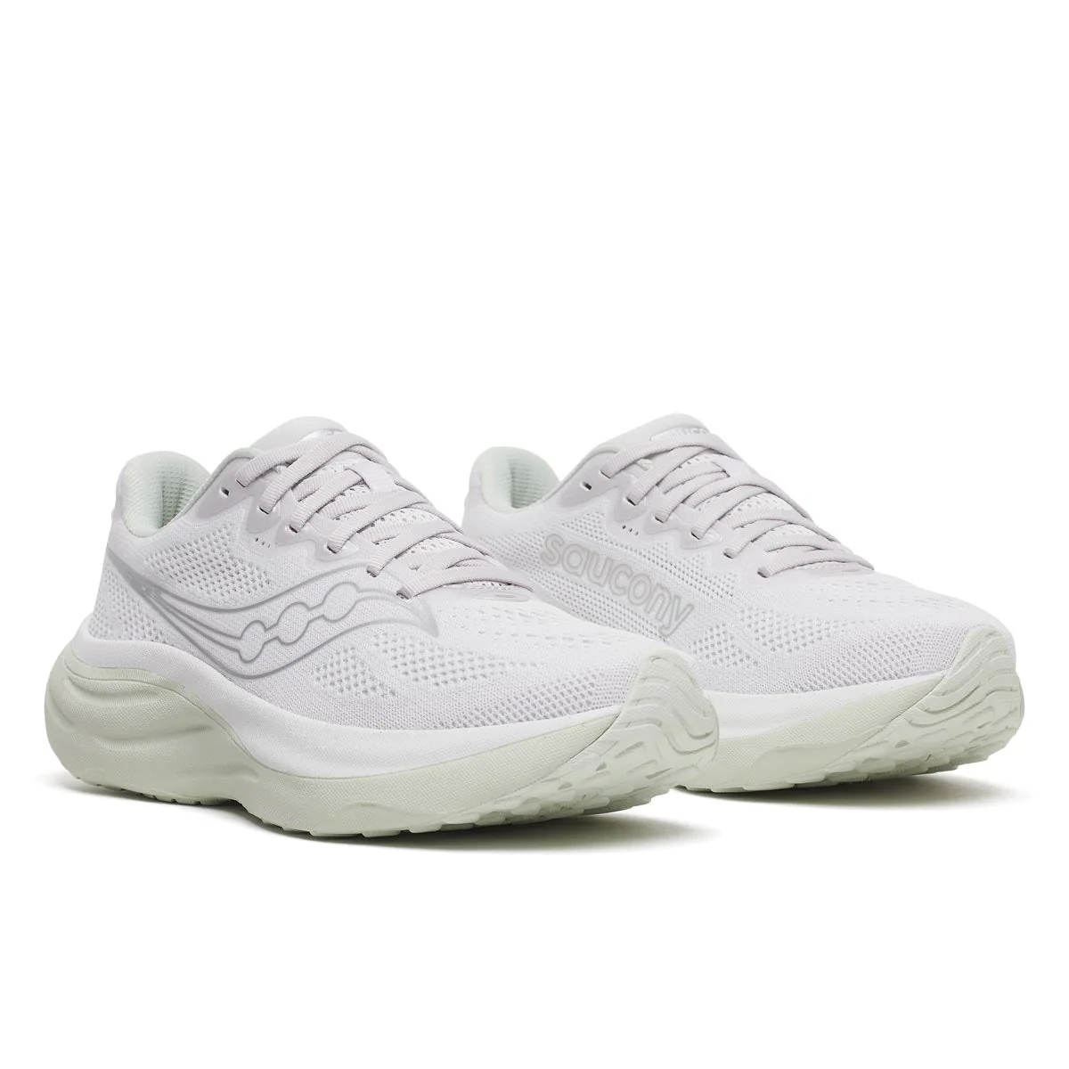 Saucony Ride 19 Womens Running Shoes - AW26 - Image 9