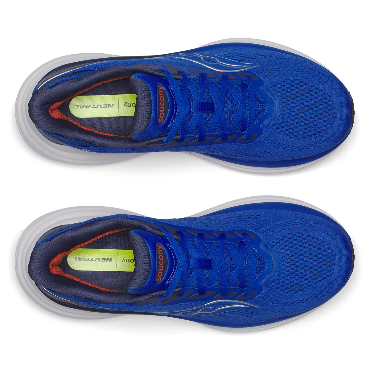 Saucony Triumph 24 Mens Running Shoes - Image 16
