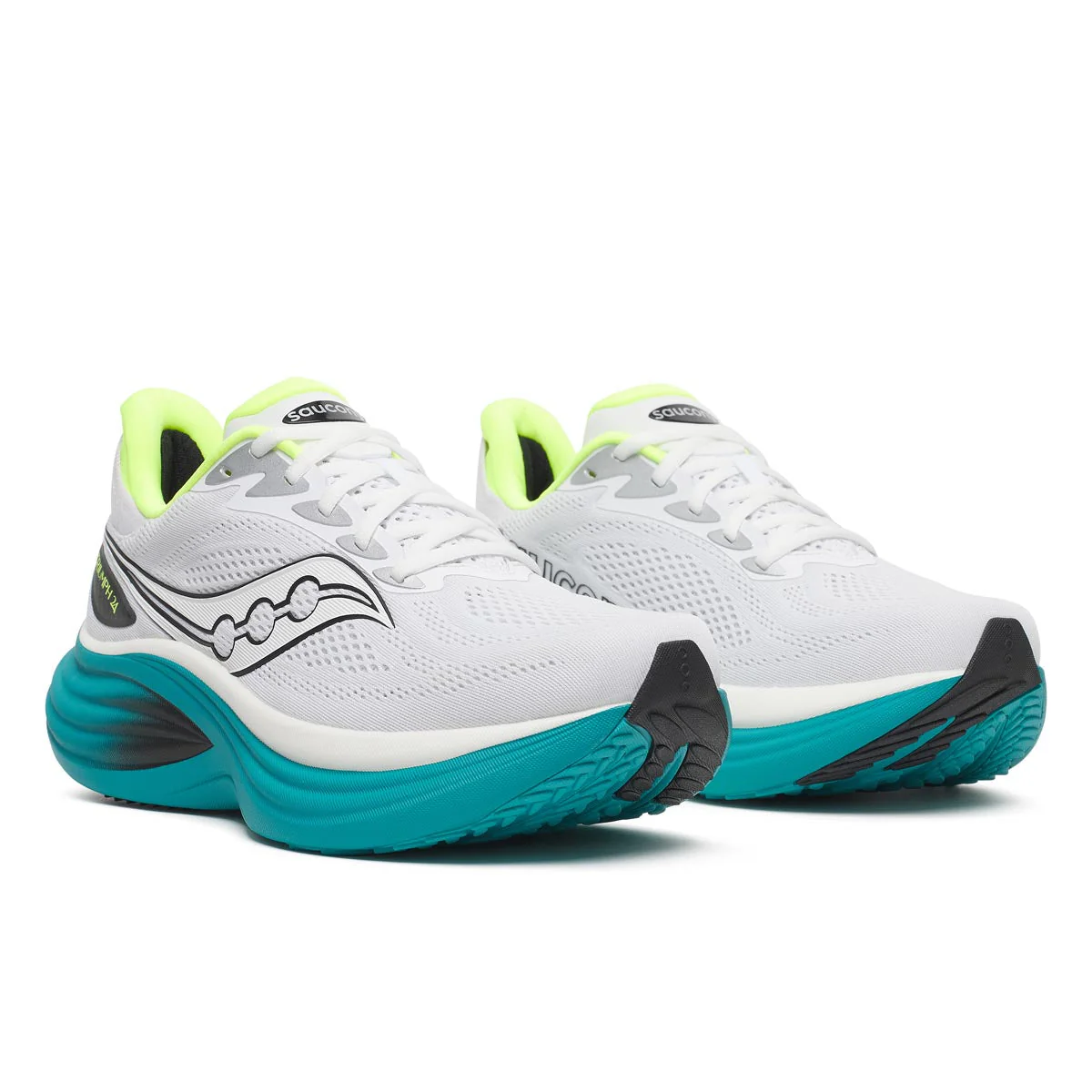 Saucony Triumph 24 Mens Running Shoes - Image 9