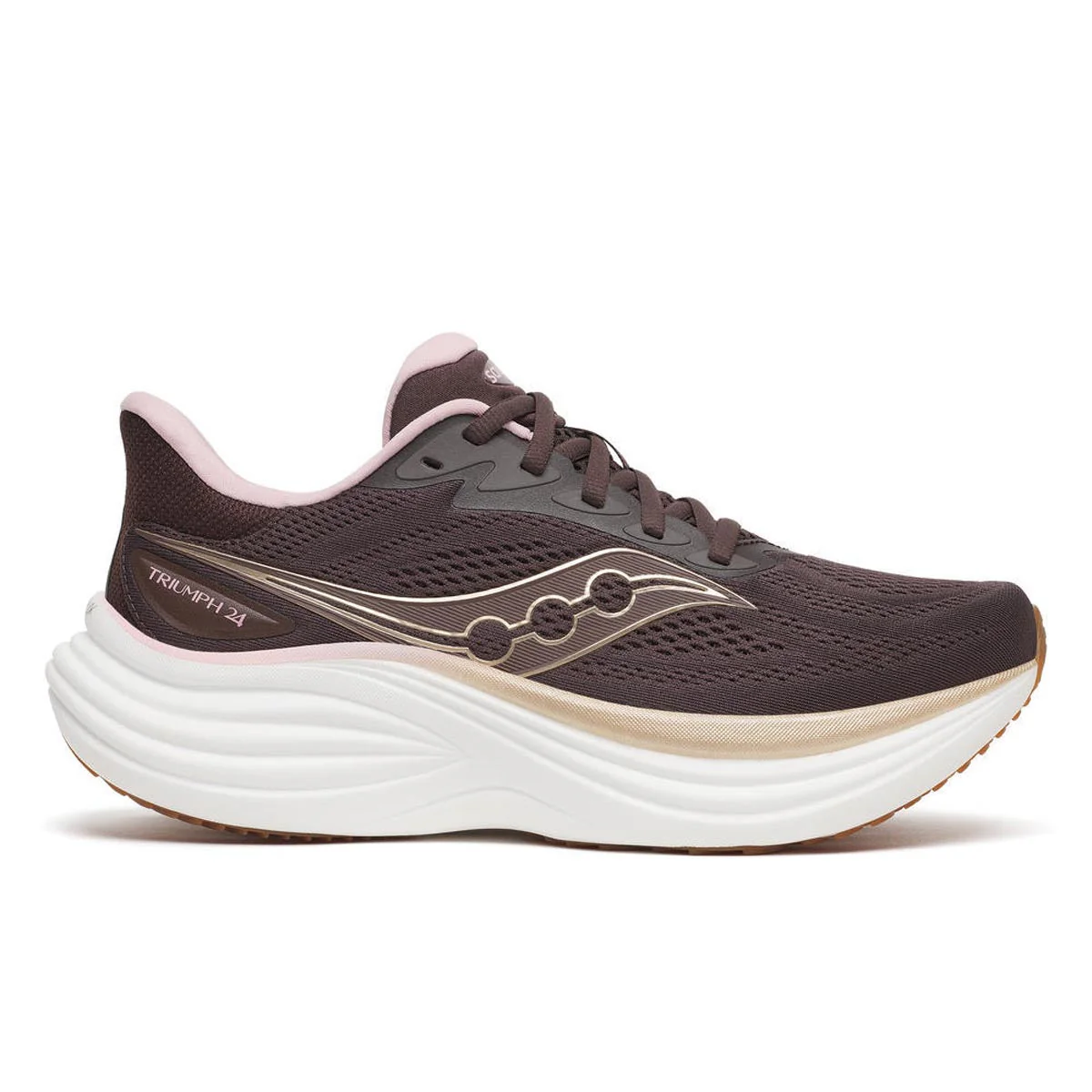 Saucony Triumph 24 Womens Running Shoes - Image 19