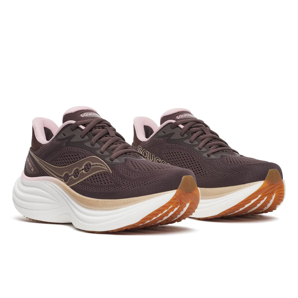 Saucony Triumph 24 Womens Running Shoes - Image 21