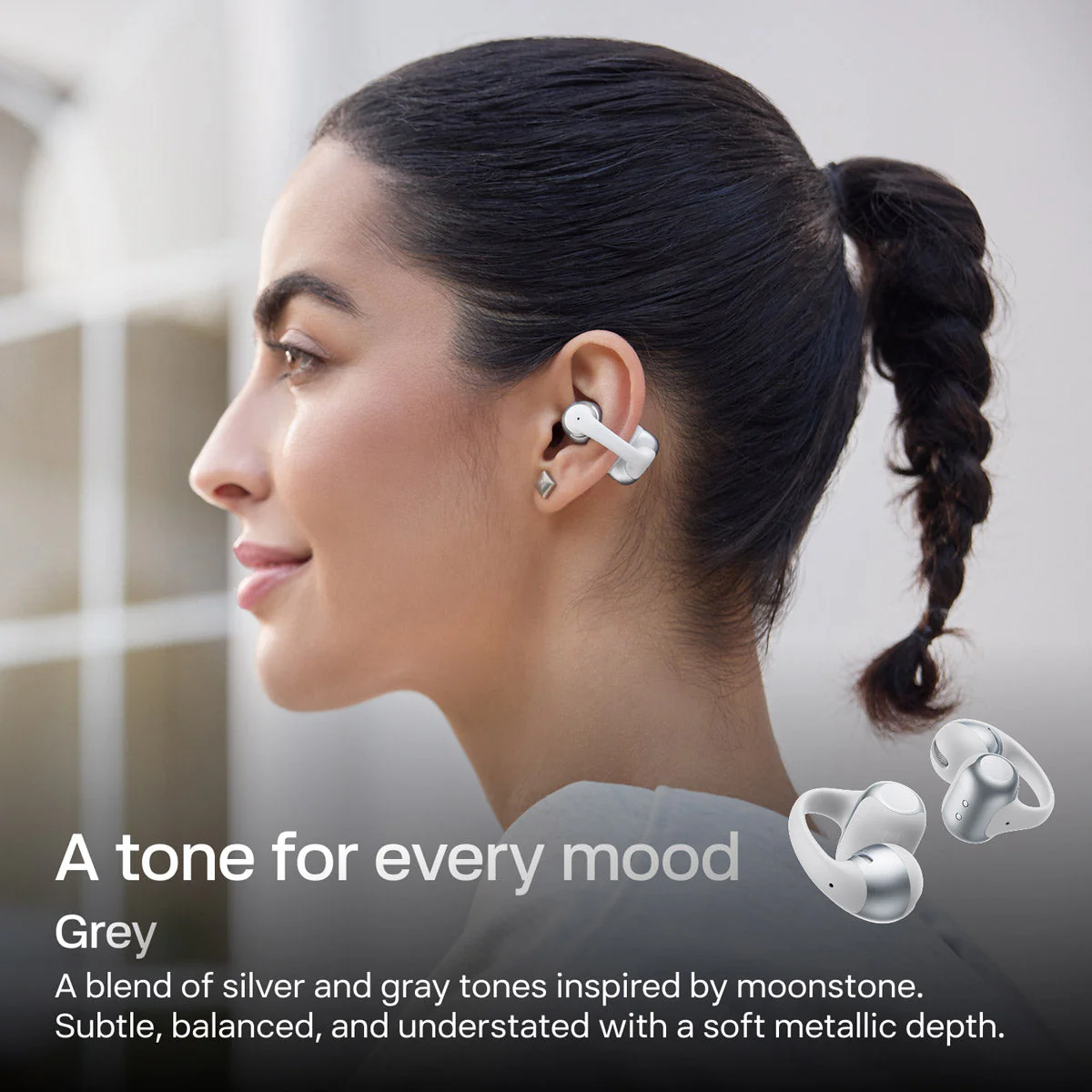 Shokz OpenDots 2 Wireless Bluetooth Headphones - Image 19