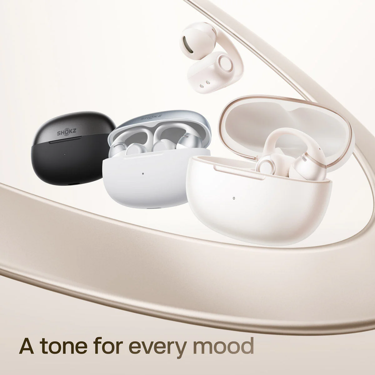Shokz OpenDots 2 Wireless Bluetooth Headphones - Image 5