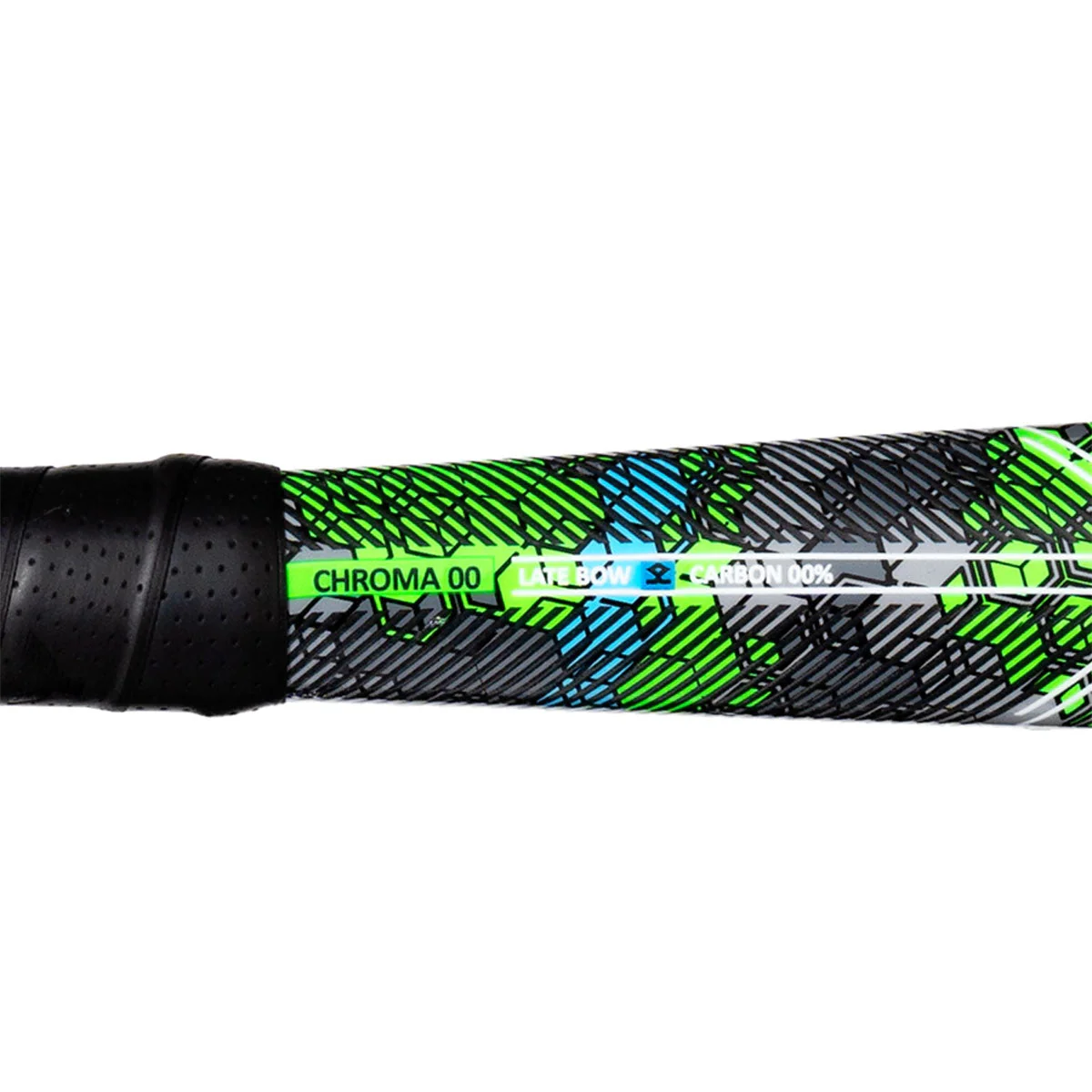 Shrey Chroma Late Bow Junior Hockey Stick - Image 6