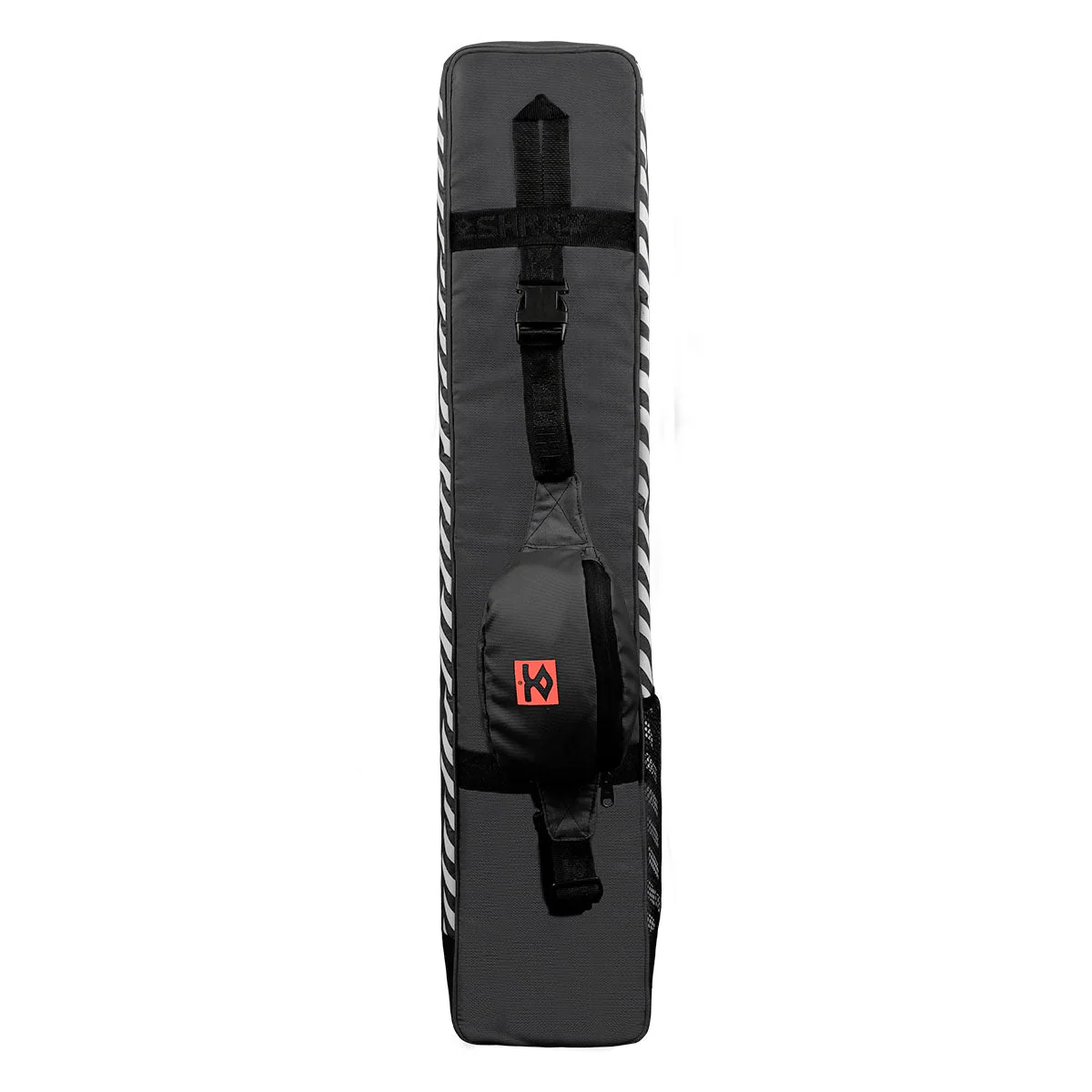 Shrey Urban 25 Hockey Compact Stick Bag - Image 12