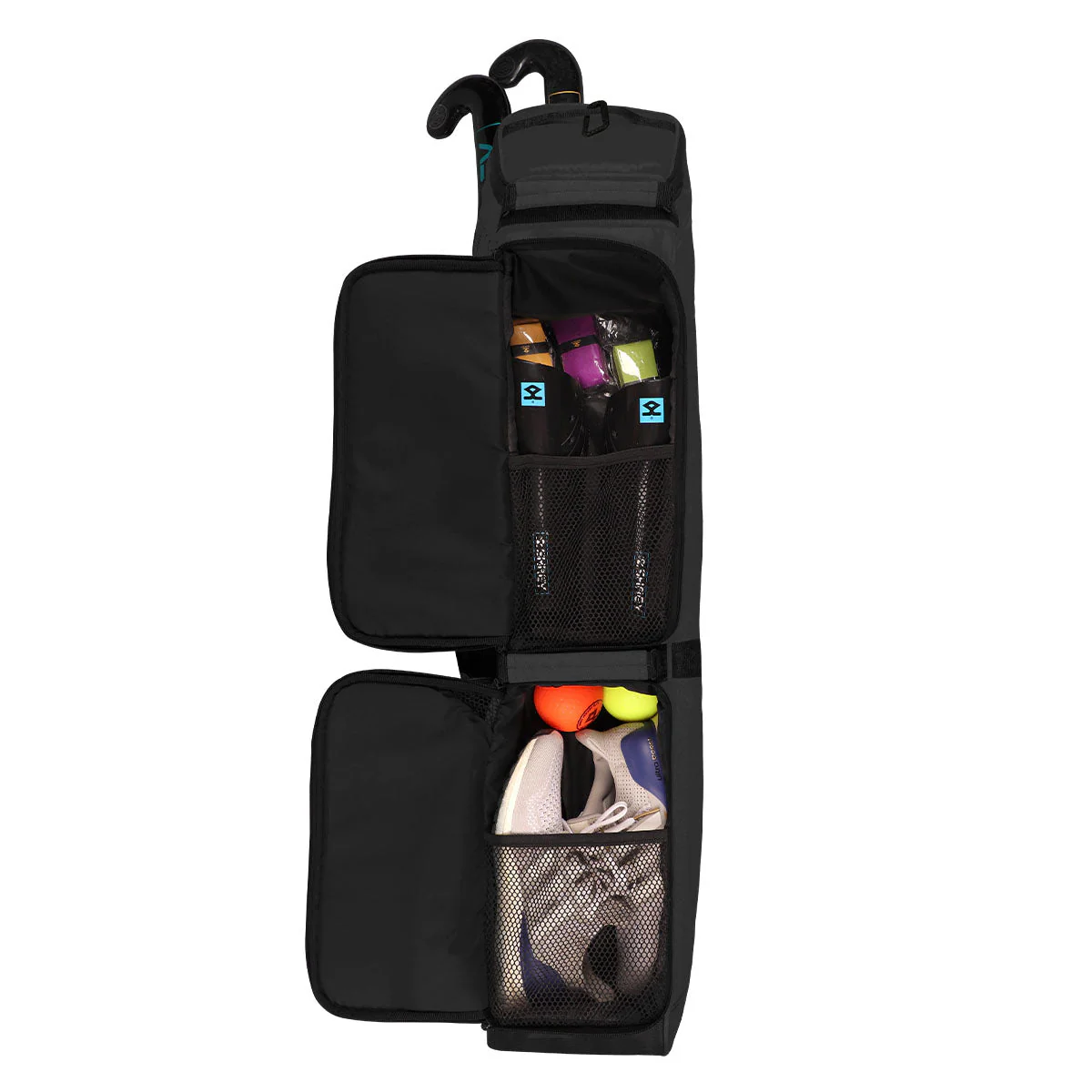Shrey Urban 30 Hockey Stick Bag - Image 10