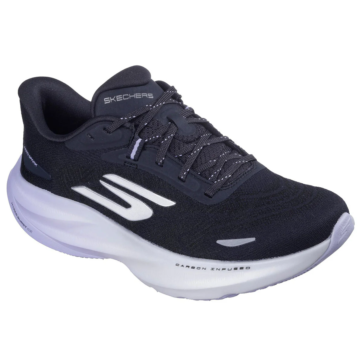 Skechers Aero Spark Womens Running Shoes - Image 3
