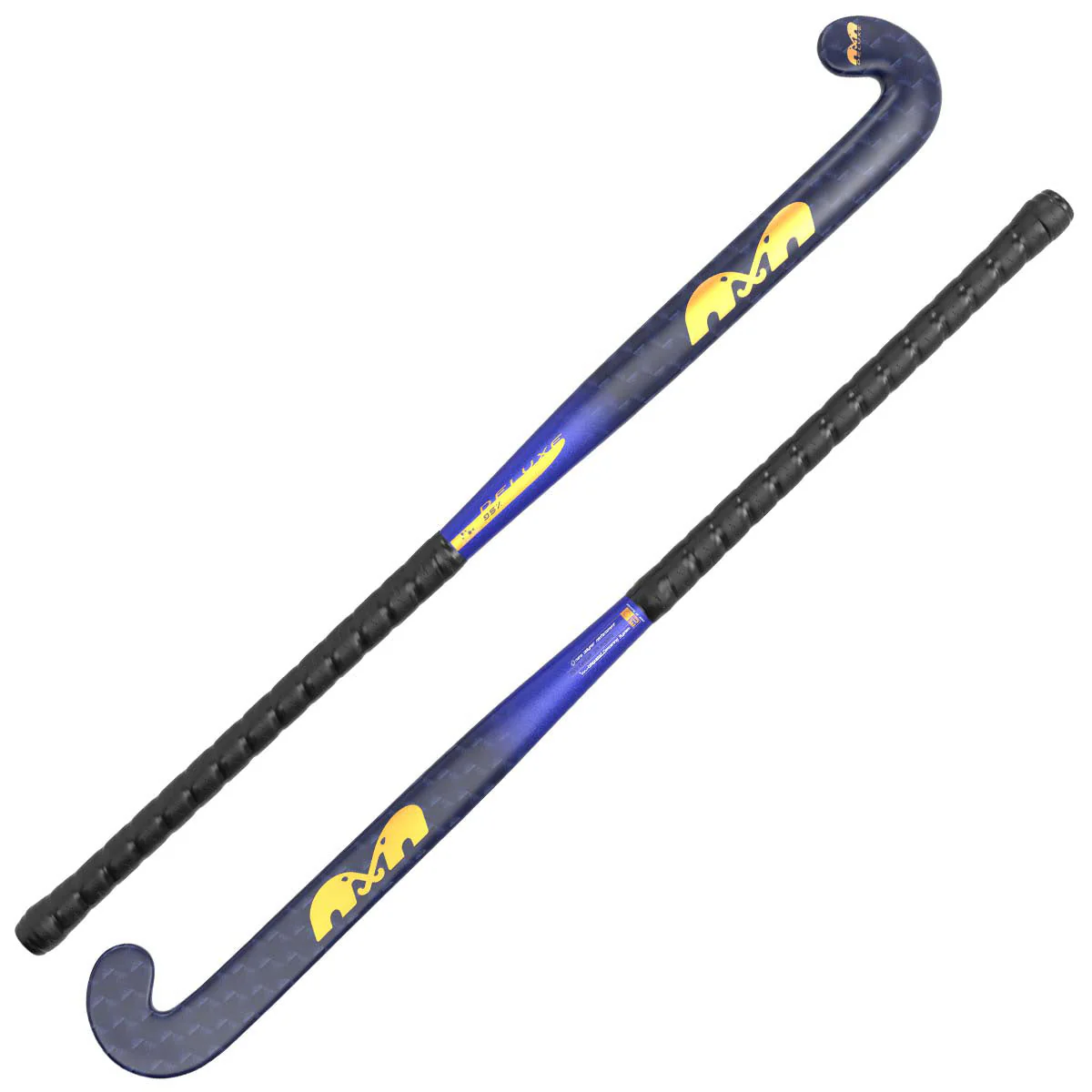 TK Deluxe Late Bow Hockey Stick - 2025