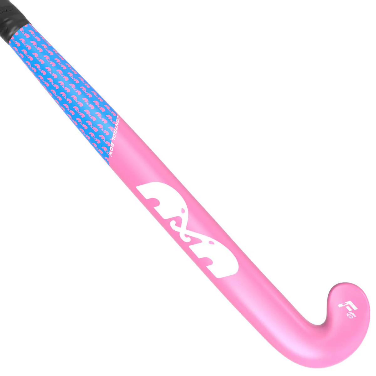 TK Flair 6 Control Bow Hockey Stick - 2025 - Image 3