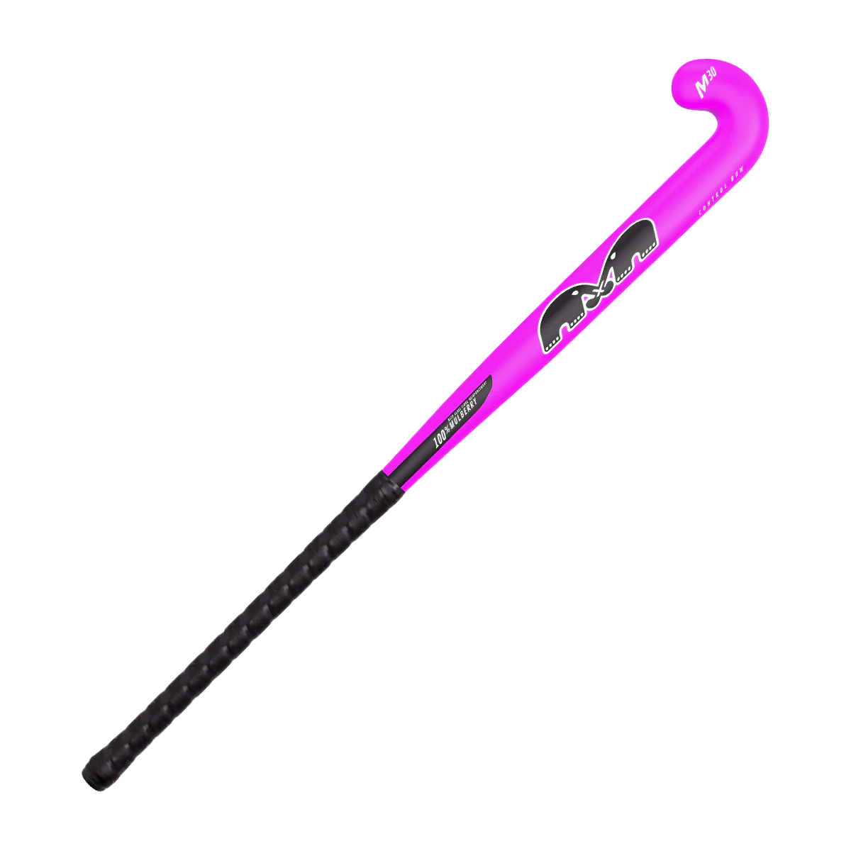 TK Maxi Wooden Junior Hockey Stick - Image 4
