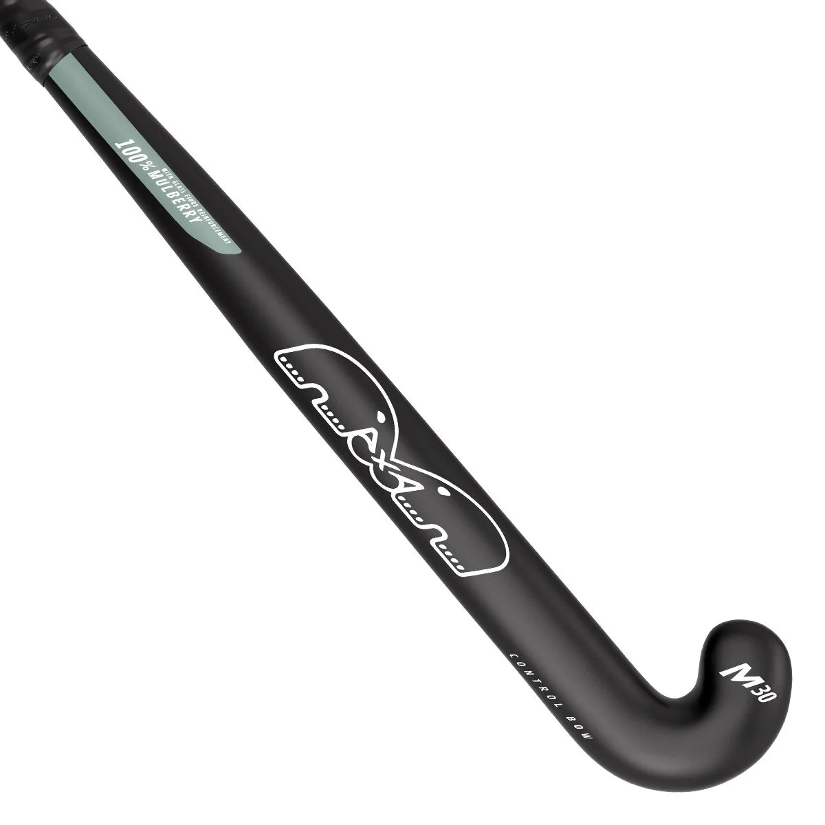 TK Maxi Wooden Junior Hockey Stick - Image 5