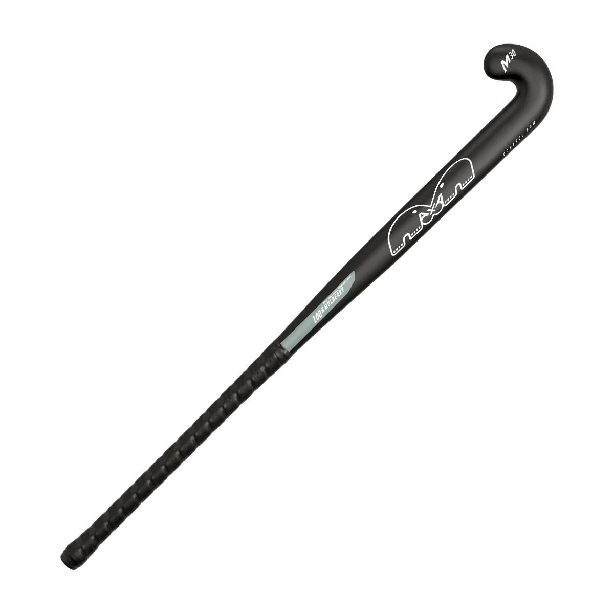 TK Maxi Wooden Junior Hockey Stick - Image 8