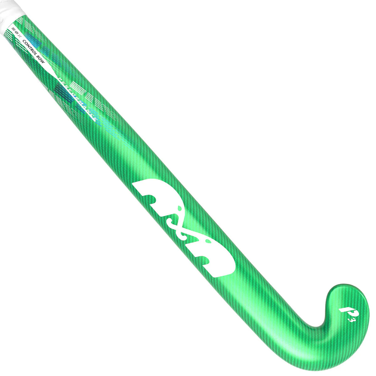 TK Performance 3 Control Bow Hockey Stick - 2025 - Image 2