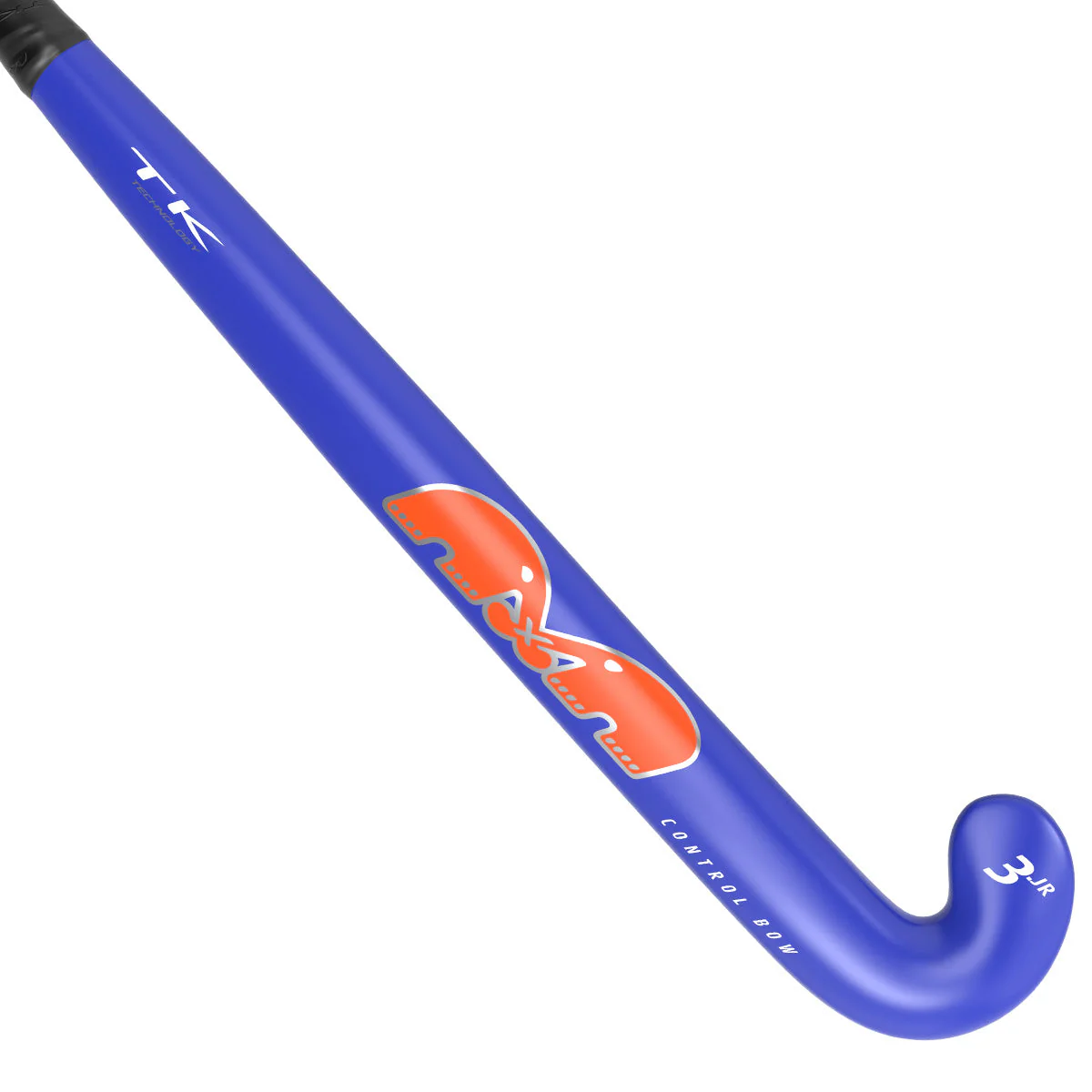 TK Series Control Bow 3 Junior Hockey Stick - 2023 - Image 3