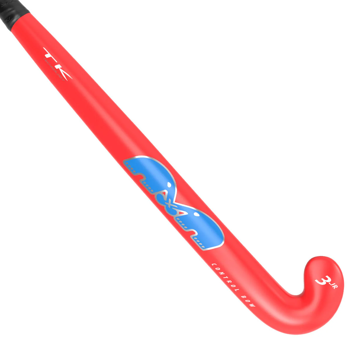 TK Series Control Bow 3 Junior Hockey Stick - 2023 - Image 5